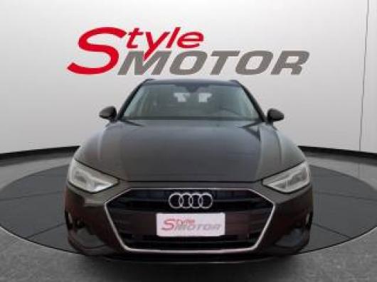 usato AUDI A4