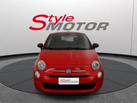 usato FIAT 500