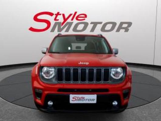 usato JEEP Renegade