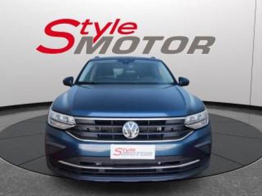 usato VOLKSWAGEN Tiguan