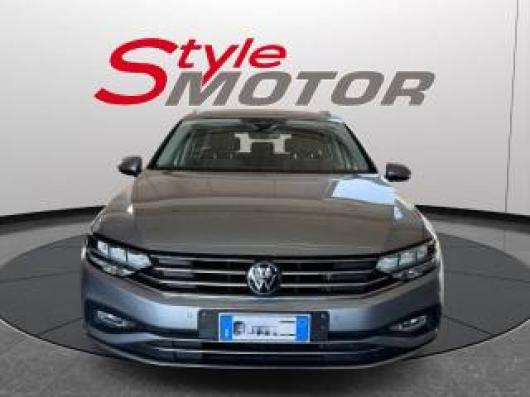 usato VOLKSWAGEN Passat Variant