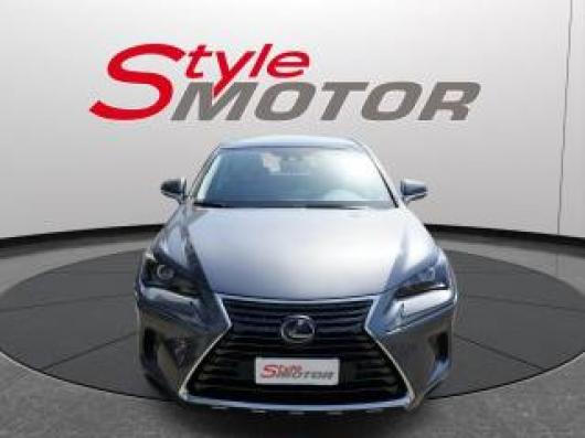 usato LEXUS NX 300h