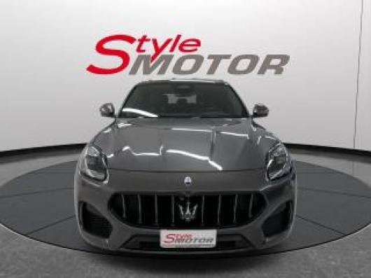 usato MASERATI Grecale