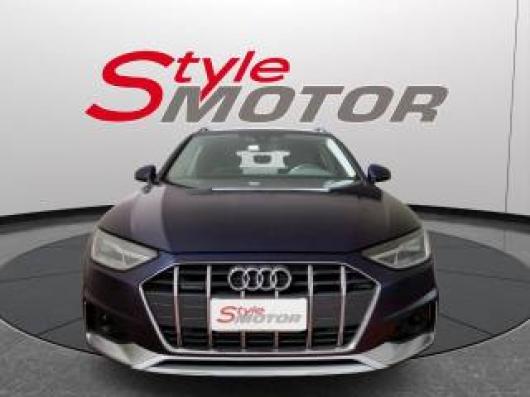 usato AUDI A4 allroad