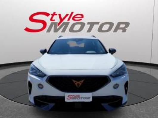 usato CUPRA Formentor