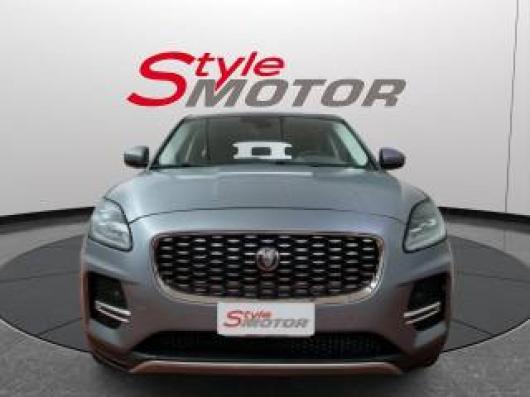 usato JAGUAR E Pace