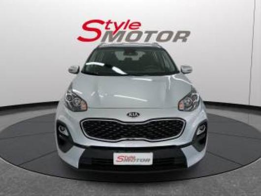 usato KIA Sportage