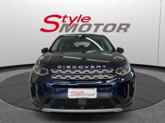 usato LAND ROVER Discovery Sport