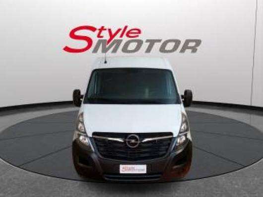 usato OPEL Movano