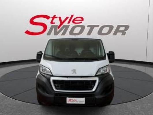 usato PEUGEOT Boxer