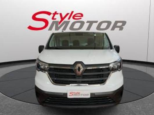 usato RENAULT Trafic