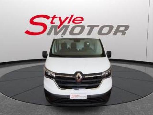 usato RENAULT Trafic
