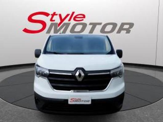 usato RENAULT Trafic