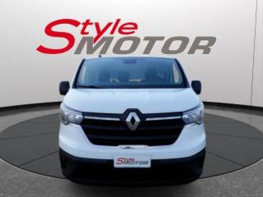 usato RENAULT Trafic