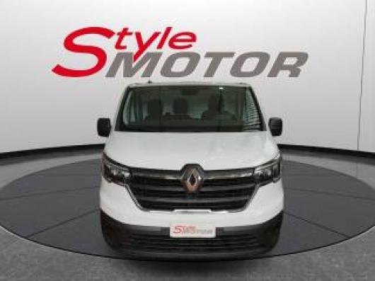 usato RENAULT Trafic