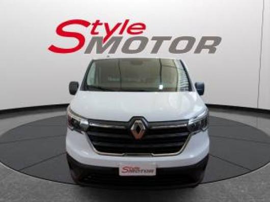 usato RENAULT Trafic