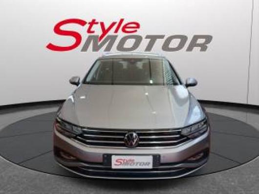 usato VOLKSWAGEN Passat Variant