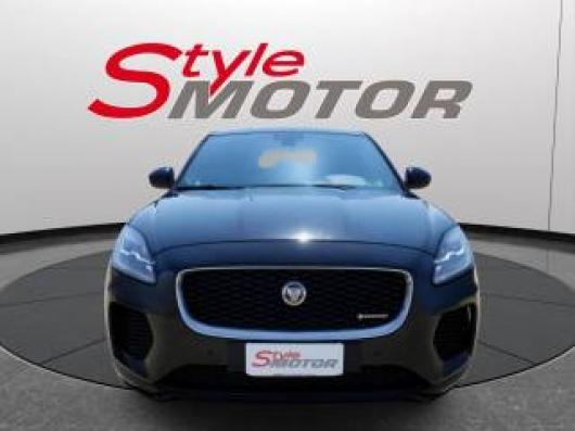 usato JAGUAR E Pace