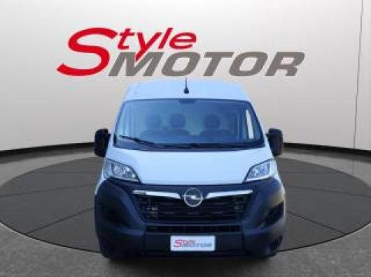 usato OPEL Movano