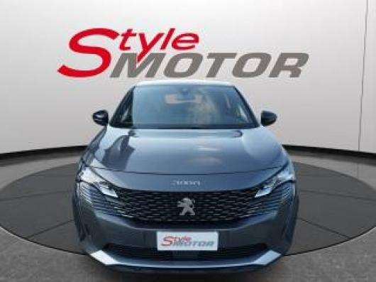 usato PEUGEOT 3008
