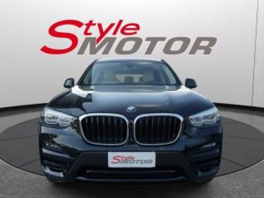 usato BMW X3