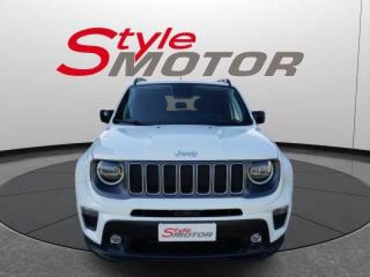 usato JEEP Renegade