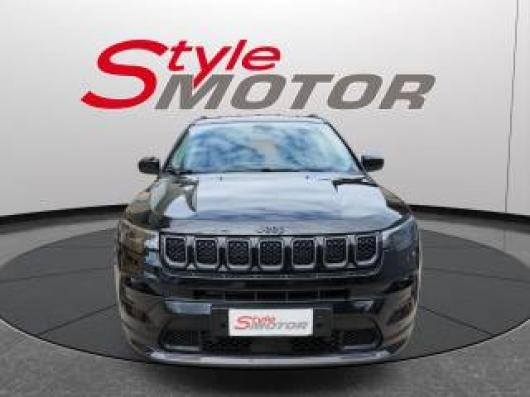 usato JEEP Compass