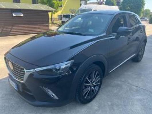 usato MAZDA CX 3