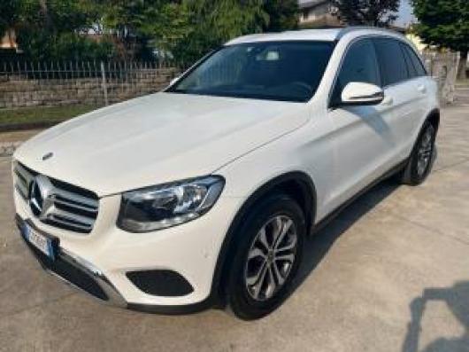 usato MERCEDES GLC 220