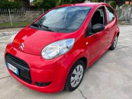 usato CITROEN C1