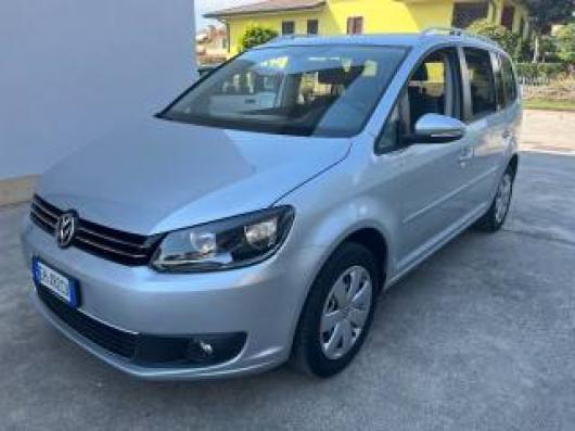 usato VOLKSWAGEN Touran