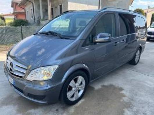 usato MERCEDES Viano