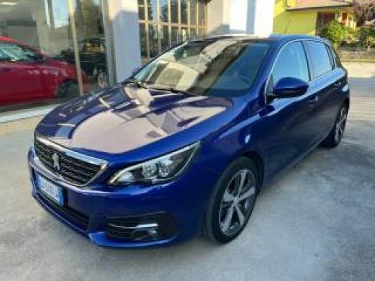 usato PEUGEOT 308