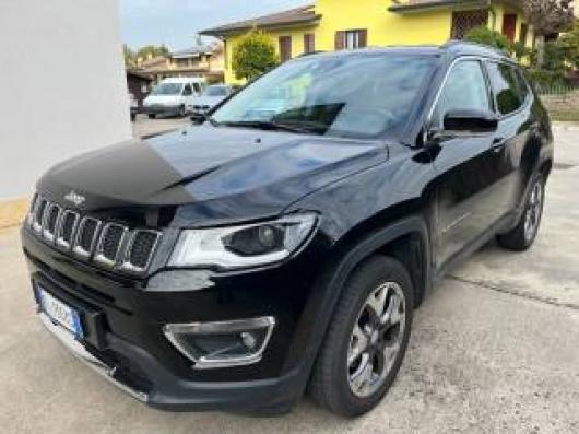usato JEEP Compass