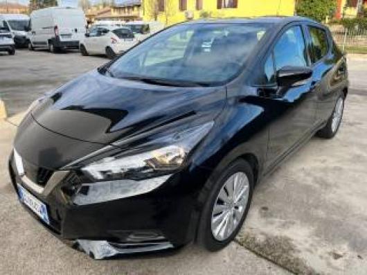 usato NISSAN Micra