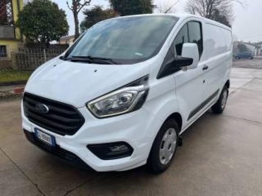 usato FORD Transit Custom