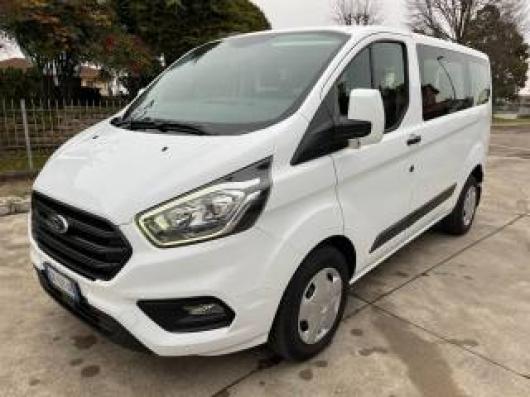 usato FORD Transit Custom