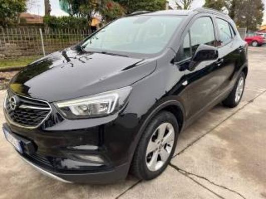 usato OPEL Mokka X