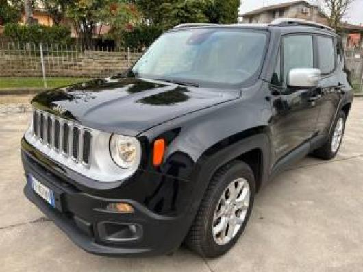 usato JEEP Renegade