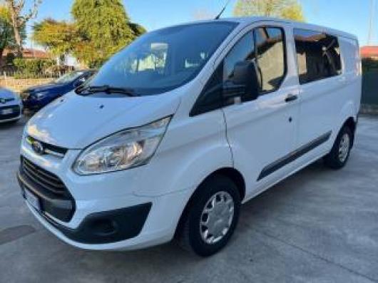 usato FORD Transit Custom