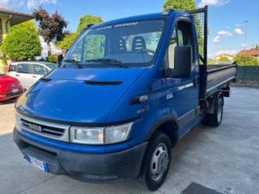 usato IVECO Daily