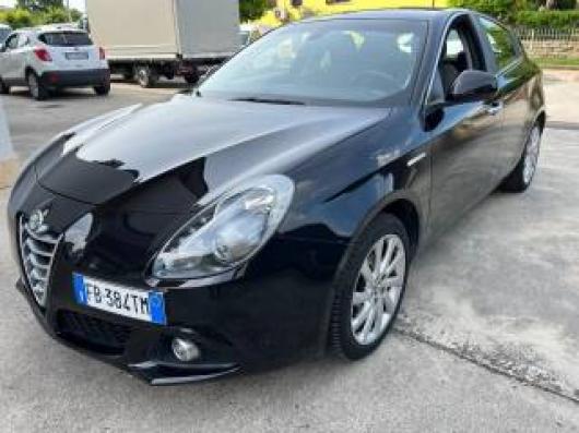 usato ALFA ROMEO Giulietta