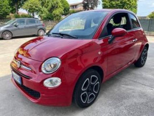 usato FIAT 500