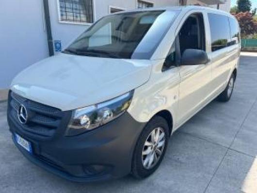 usato MERCEDES Vito