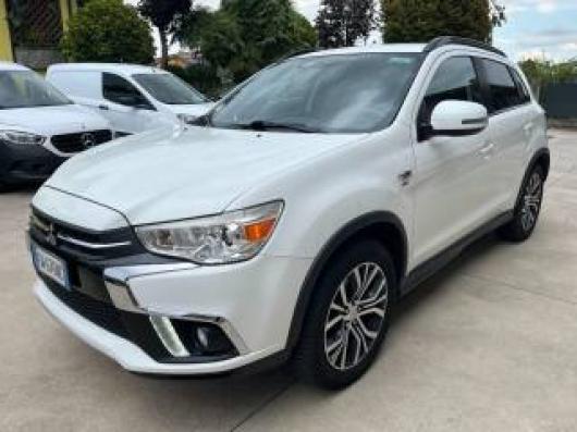 usato MITSUBISHI ASX