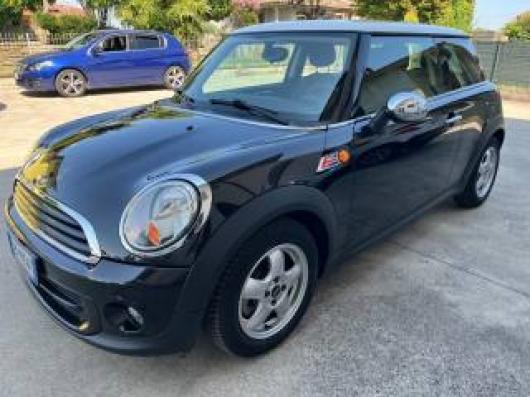 usato MINI One