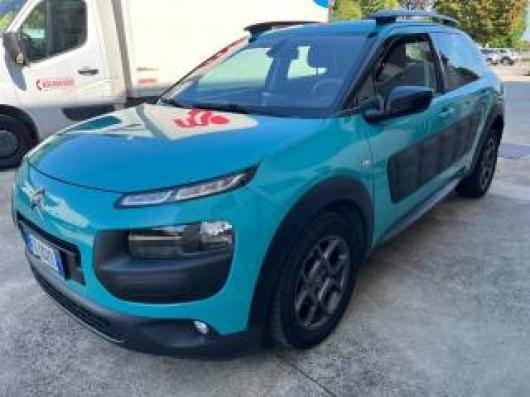 usato CITROEN C4 Cactus