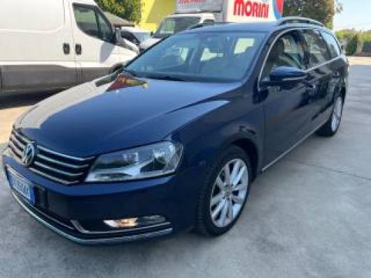 usato VOLKSWAGEN Passat