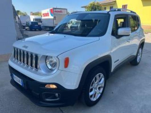 usato JEEP Renegade