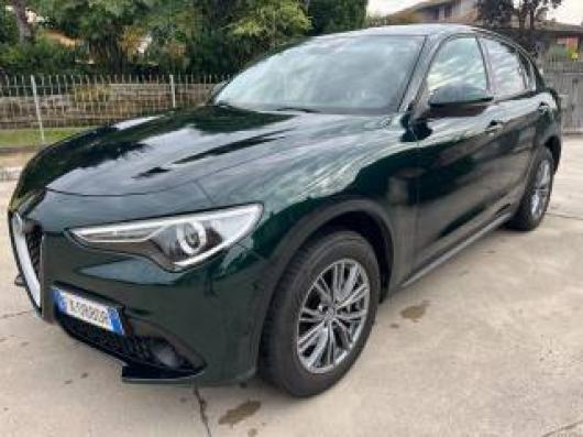 usato ALFA ROMEO Stelvio